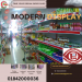 Grocery display rack System For your Shop